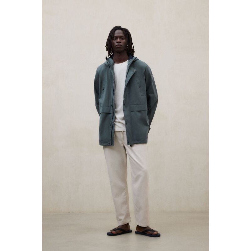 ECOALF Gab Jacket Men's Green Shadow