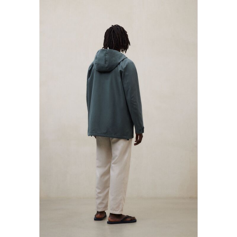 ECOALF Gab Jacket Men's Green Shadow