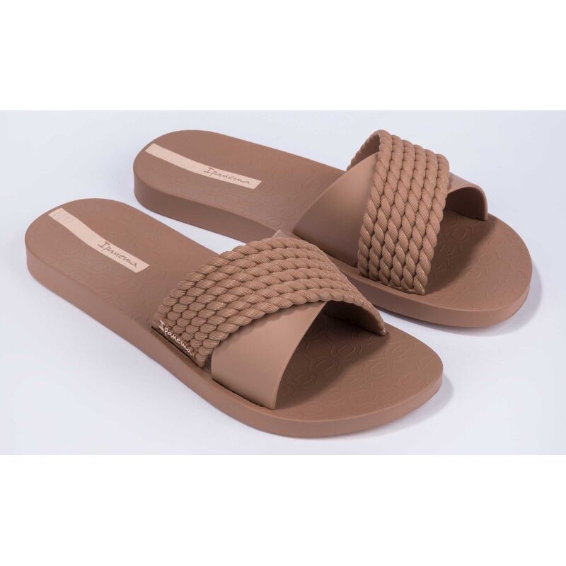 Ipanema Street II Fem Brown/Brown/Beige