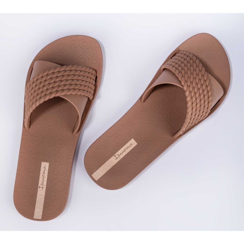 Ipanema Street II Fem Brown/Brown/Beige