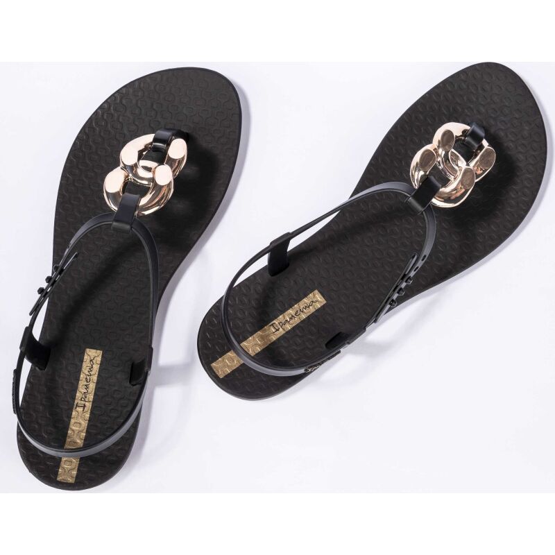 Ipanema Class Connect II Fem Black/Black/Gold