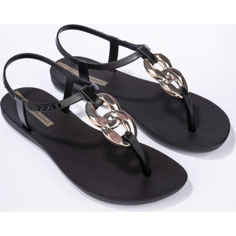 Ipanema Class Connect II Fem Black/Black/Gold