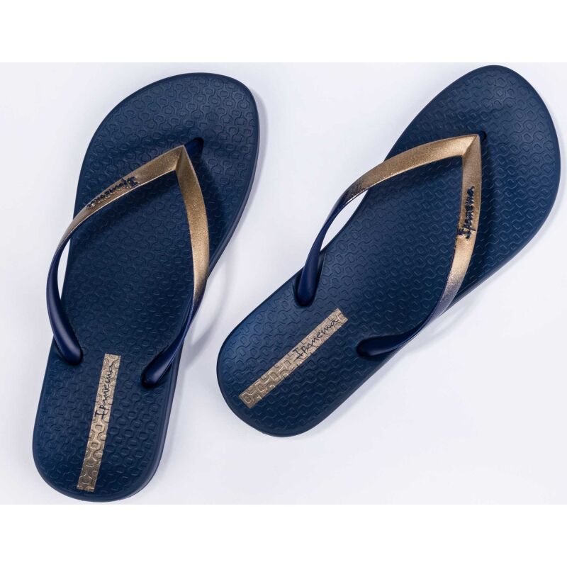 Ipanema Anat Connect II Fem Blue/Gold