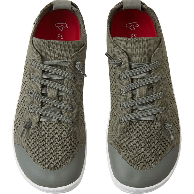 REIMA Barefoot Shoes Astelu 5400066B Greyish green 8920
