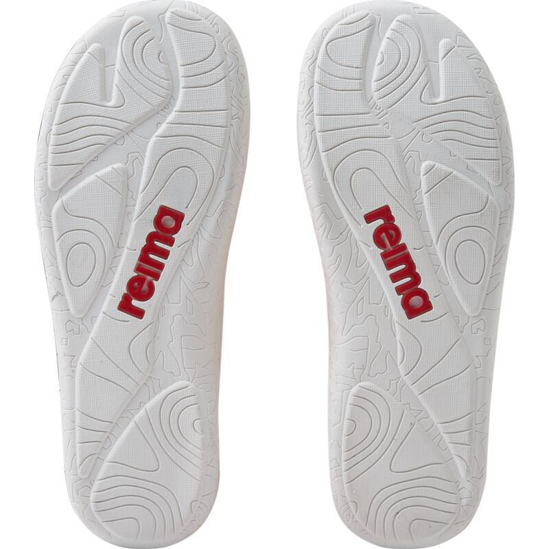 REIMA Barefoot Shoes Astelu 5400066B Greyish green 8920