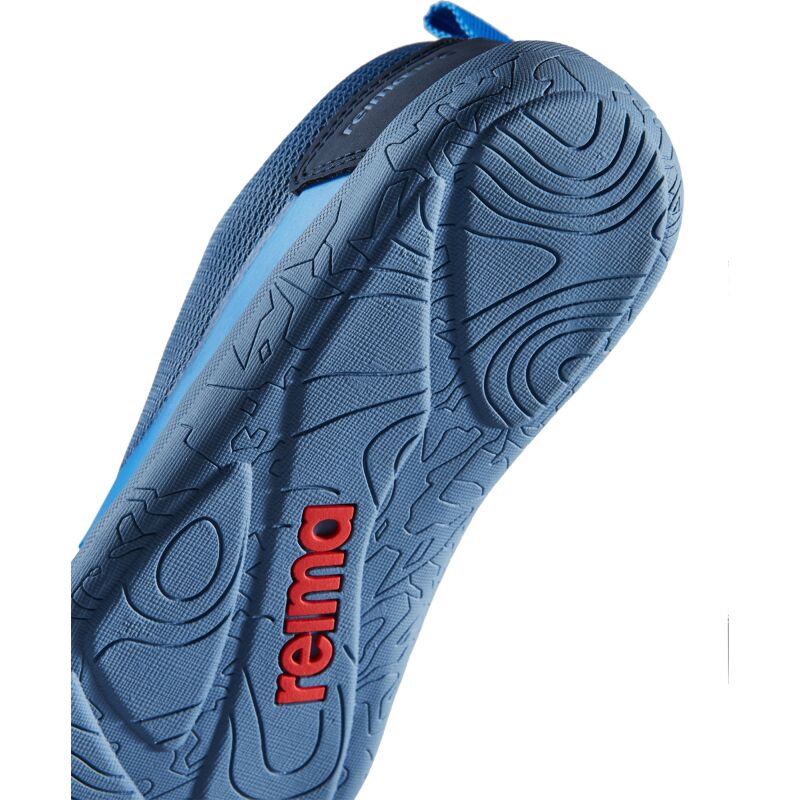 REIMA ReimaTec Barefoot Shoes Tallustelu 5400137C Blue Ocean 67A0