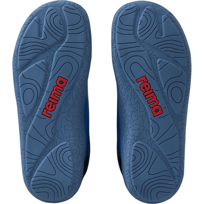 REIMA Barefoot Tallustelu 5400137C Blue Ocean 67A0