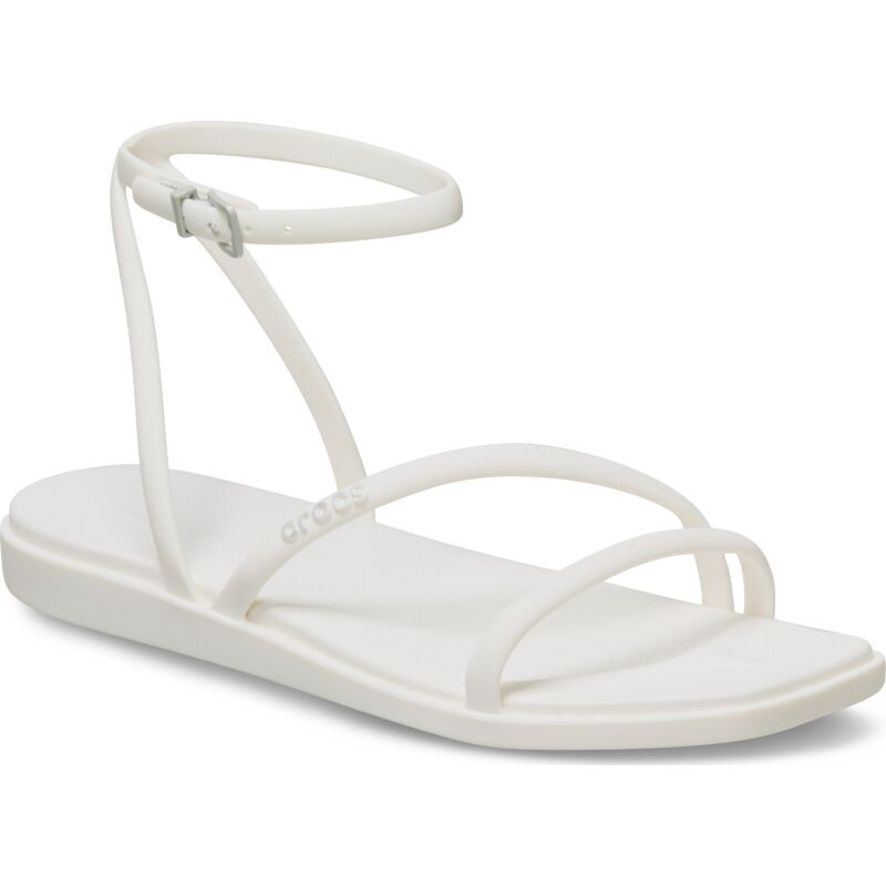 Crocs™ Miami Ankle Strap Sandal Chalk