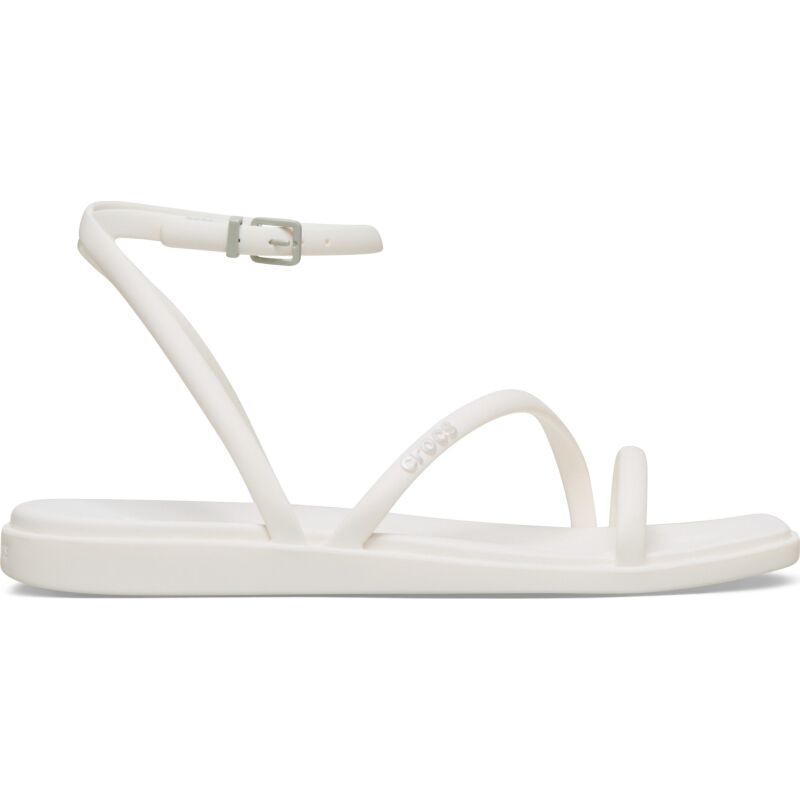 Crocs™ Miami Ankle Strap Sandal Chalk