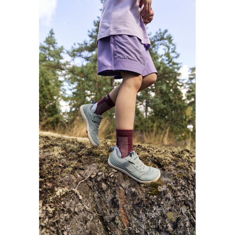 REIMA Barefoot Shoes Telmin Junior 5400176A Stone Green 81B0