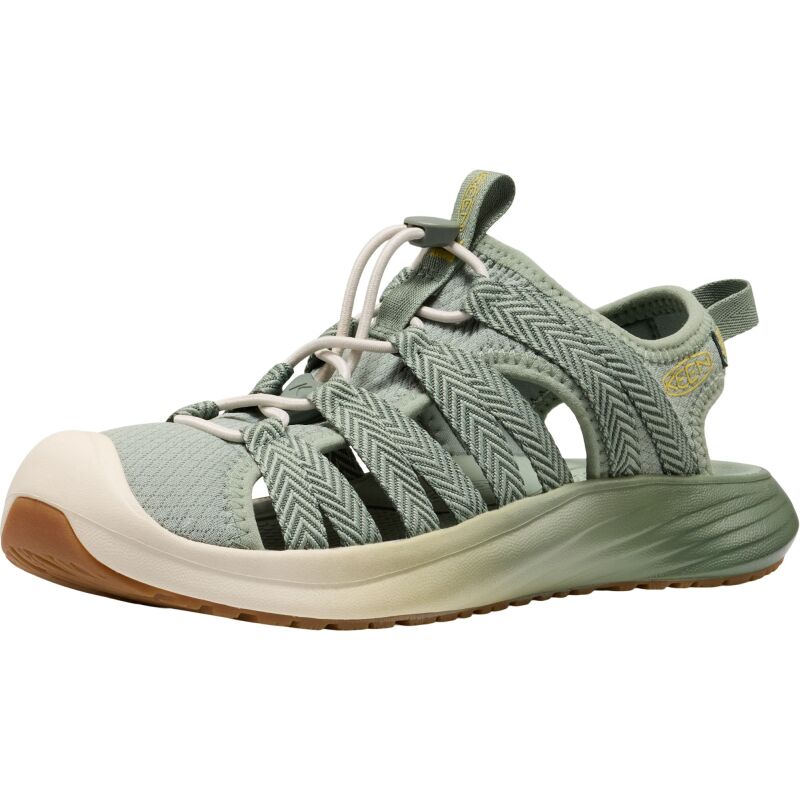 Keen Whisper Lite Women's Lily Pad/Cream Gold