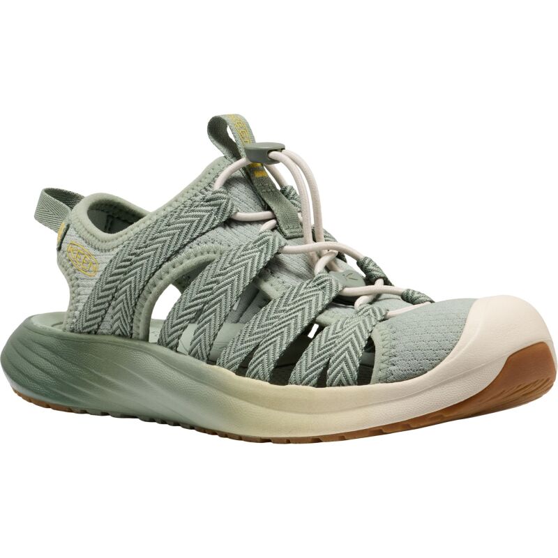 Keen Whisper Lite Women's Lily Pad/Cream Gold