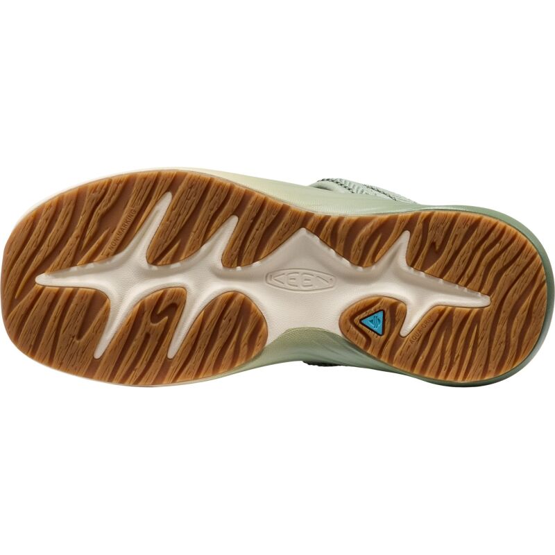Keen Whisper Lite Women's Lily Pad/Cream Gold