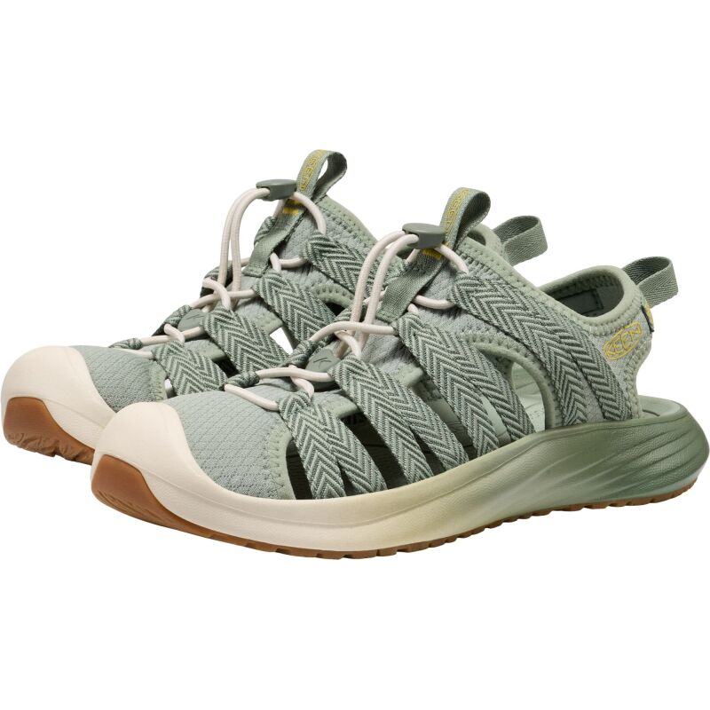 Keen Whisper Lite Women's Lily Pad/Cream Gold