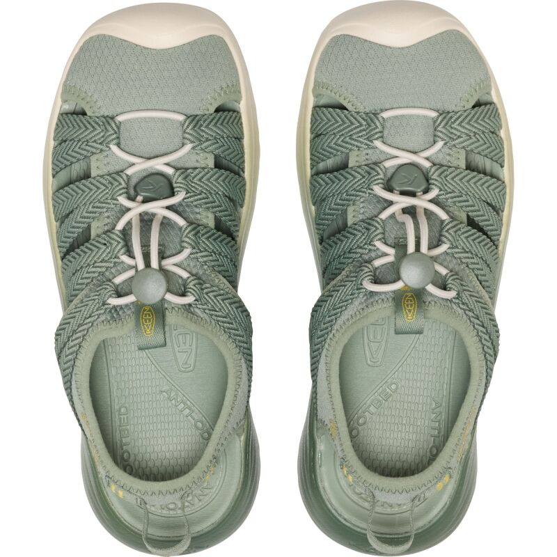 Keen Whisper Lite Women's Lily Pad/Cream Gold
