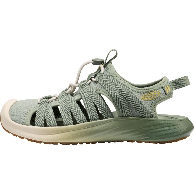 Keen Whisper Lite Women's Lily Pad/Cream Gold