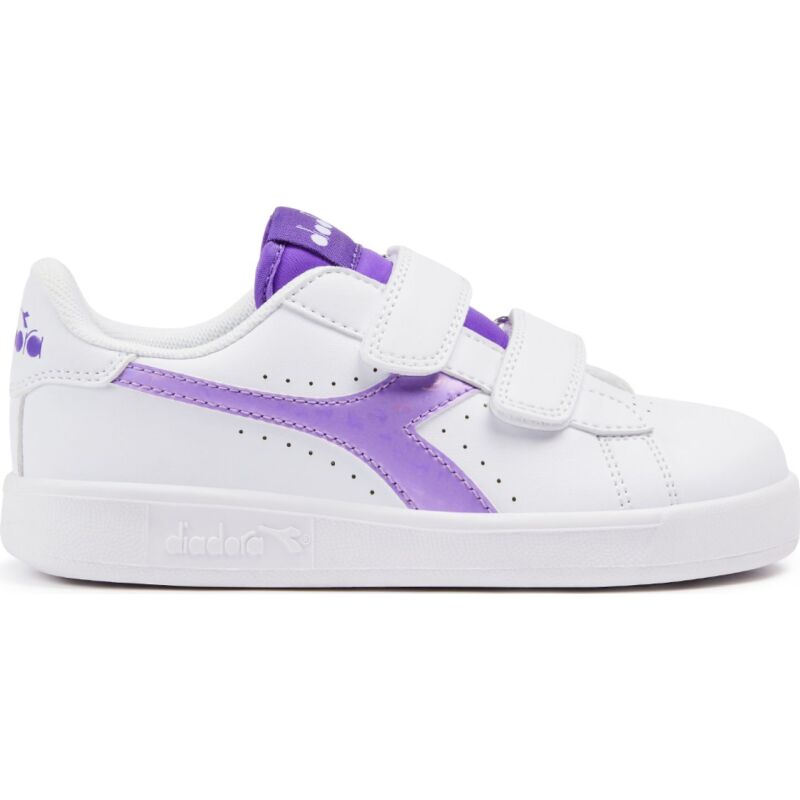 DIADORA GAME P POOL PS Violet Tulle