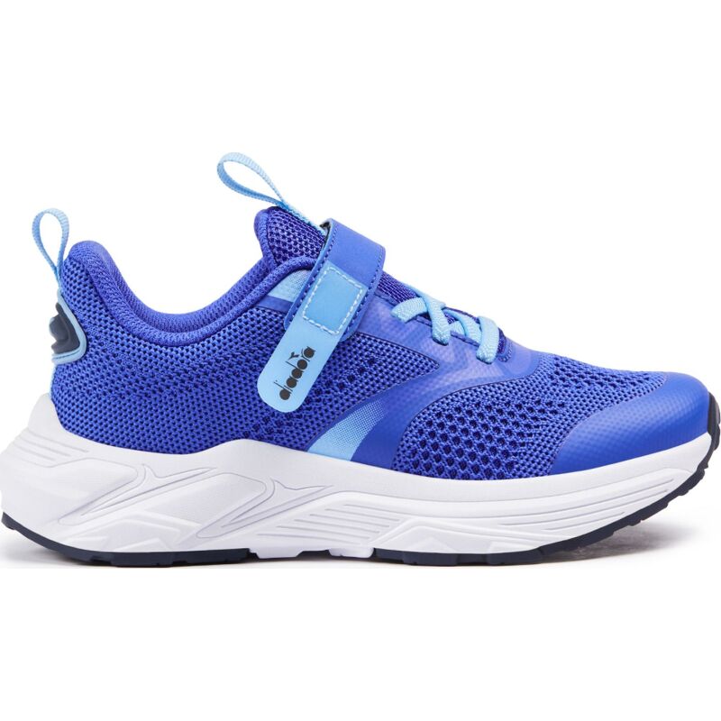 DIADORA SNIPE 4 JR Dazzling Blue/Baltic Sea