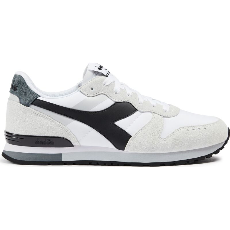 DIADORA CAMARO M2 SMOOTH White /Black /Poppy Seed