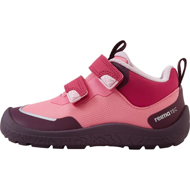 REIMA ReimaTec Barefoot Shoes Viikari 5400159B Soft coral 3310