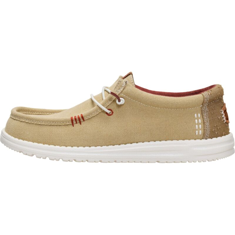 HEYDUDE Wally Workwear Men's Incense/Multi