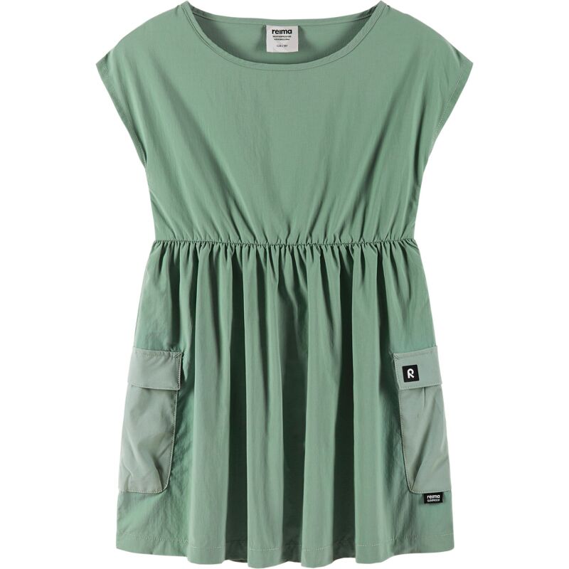 REIMA Mallikas 5100439A Stone Green 81B0