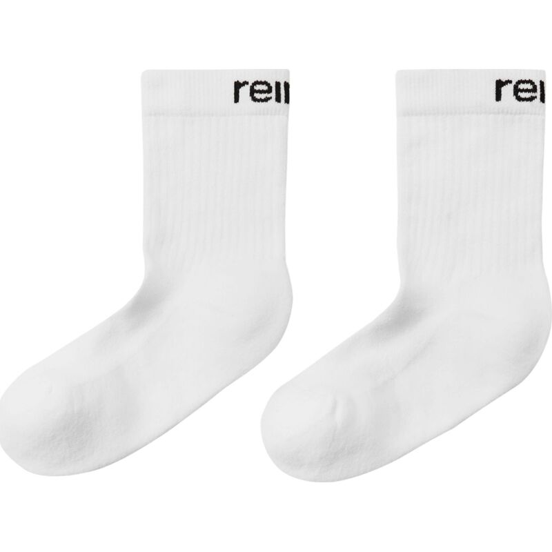 REIMA Socks Vilpola 5300350A White 100