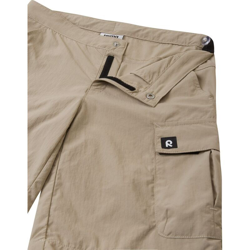 REIMA 50+ Shorts Matkassa 5100443A Earthy Beige 760