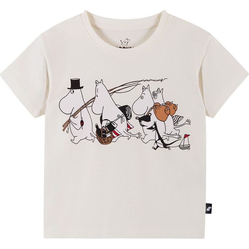 REIMA Moomin Gosa 5200430B Off white 011A