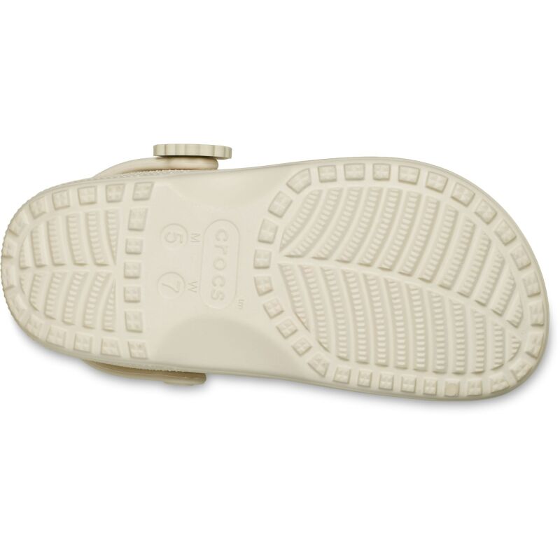 Crocs™ Classic Crafted Daisy Clog Frappe