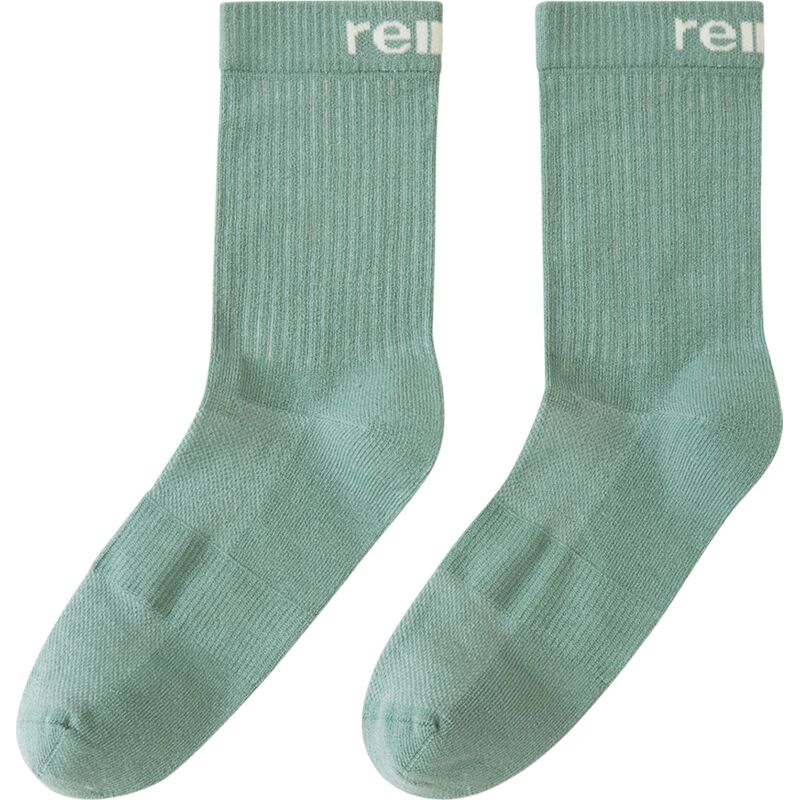 REIMA Elastic Socks Sokkeli 5300348A Stone Green 81BA