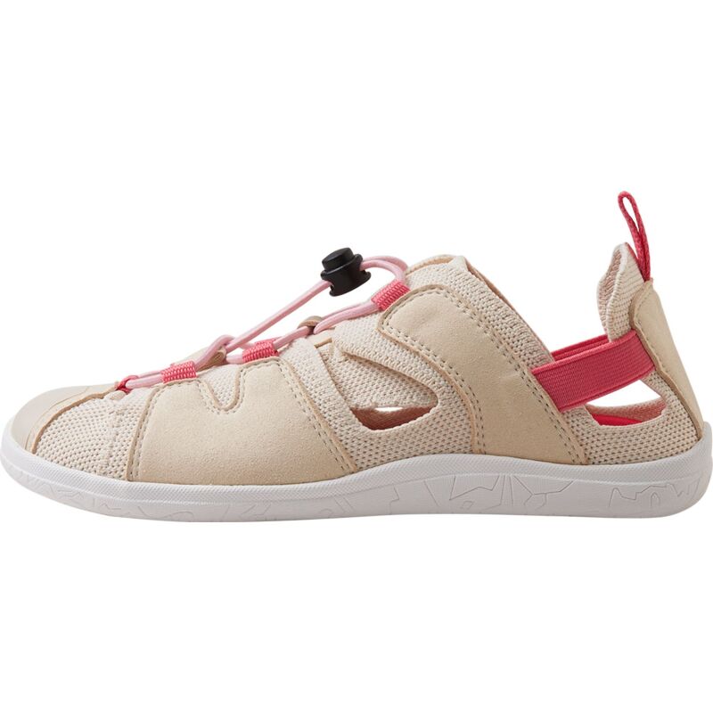 REIMA Barefoot Sandals Valoa 5400157C Birch Beige 420