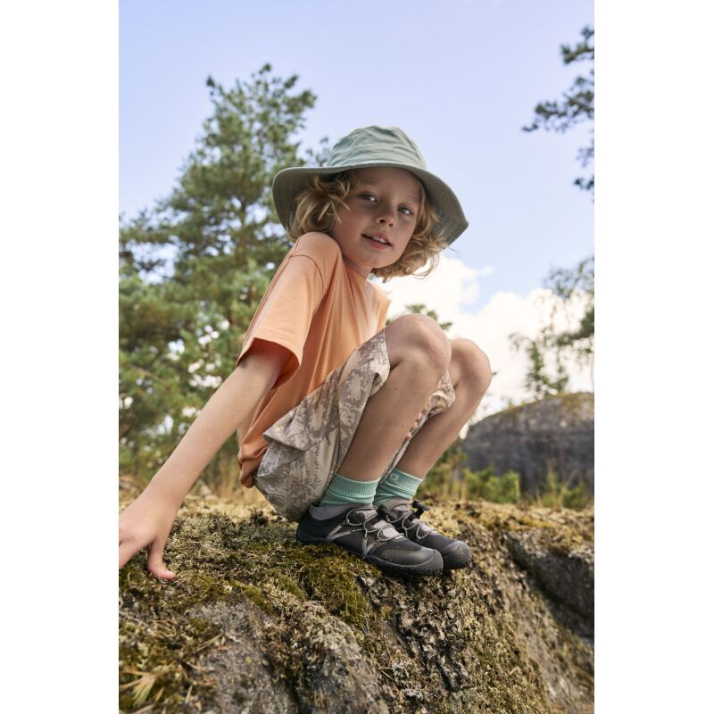 REIMA UPF 50+ Sunhat Lomat 5300301B Stone Green 81B0