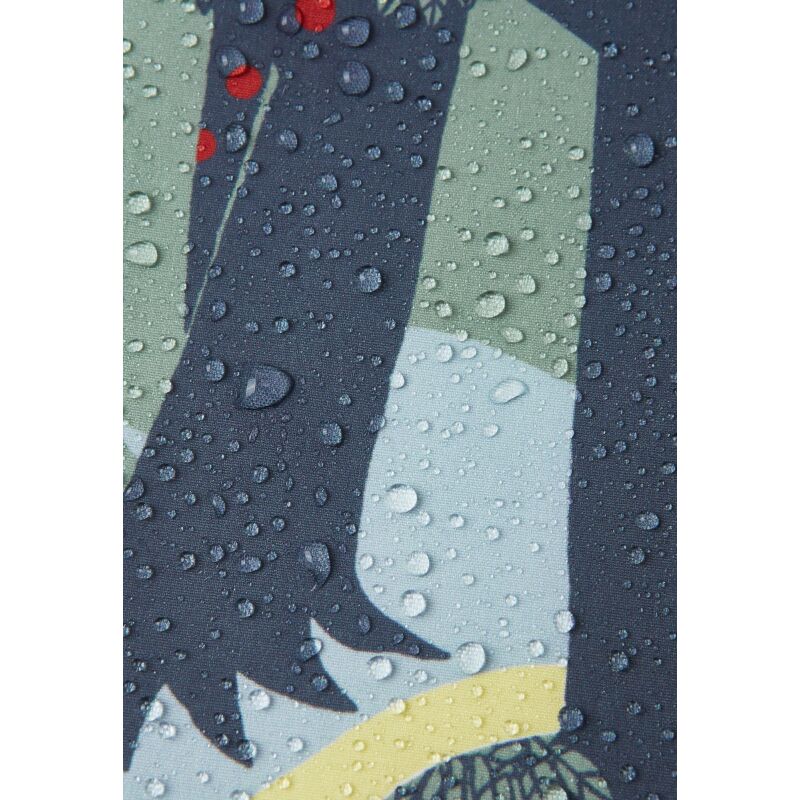 REIMA Softshell Overall Moomin Mjosa 5100328C Soft black 9786