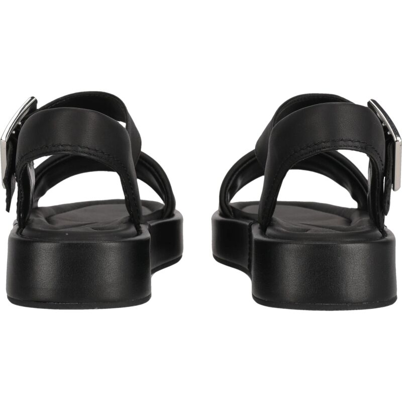 Clarks Alda Strap Women's Black Leather