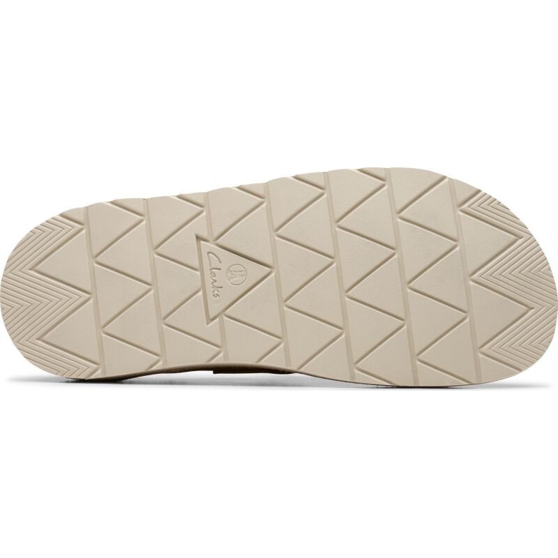 Clarks Solsbury Mule Women's Dark Sand Suede