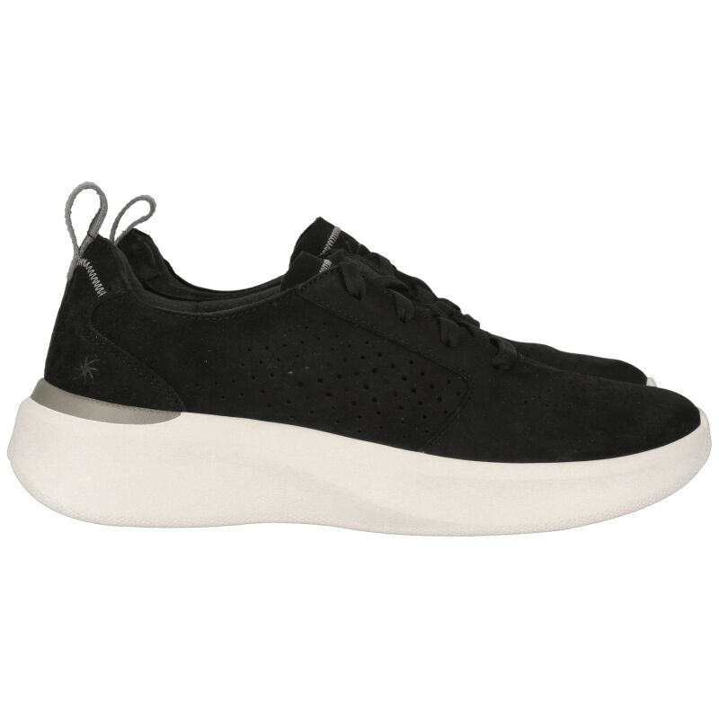 Clarks Solevana Style Men's Black