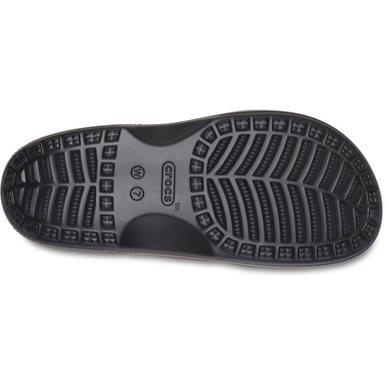 Crocs™ Saturday Slide Women's Black