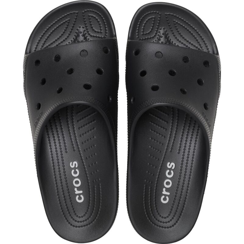 Crocs™ Saturday Slide Women's Black