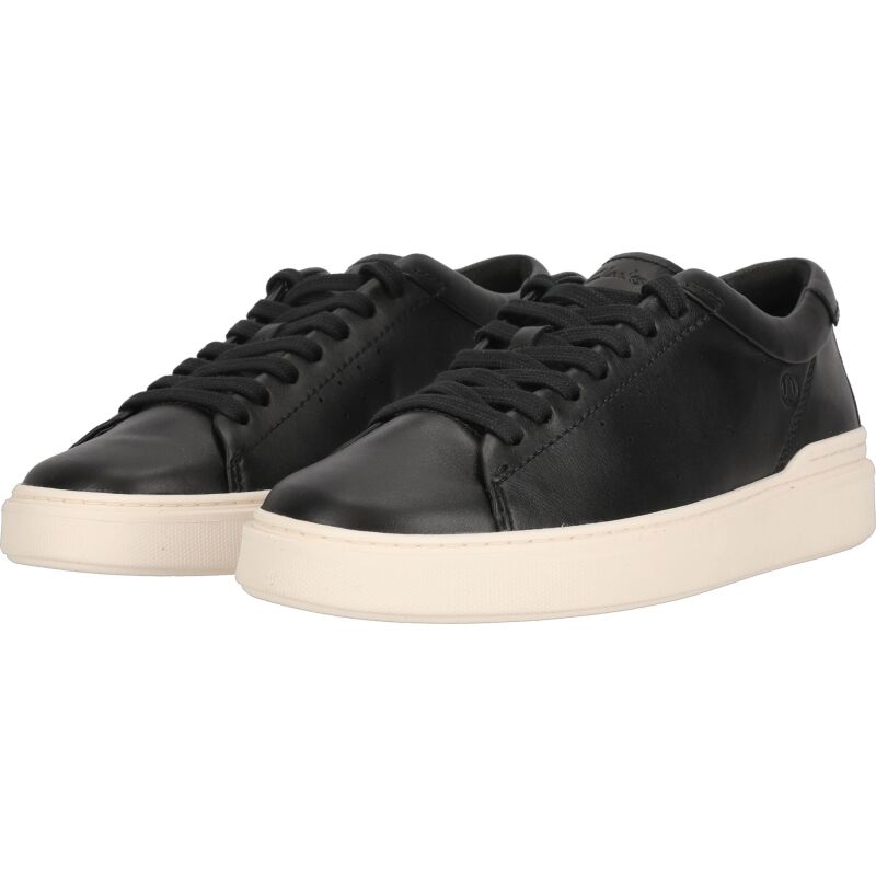 Clarks Craft Swift Men's Black Leather