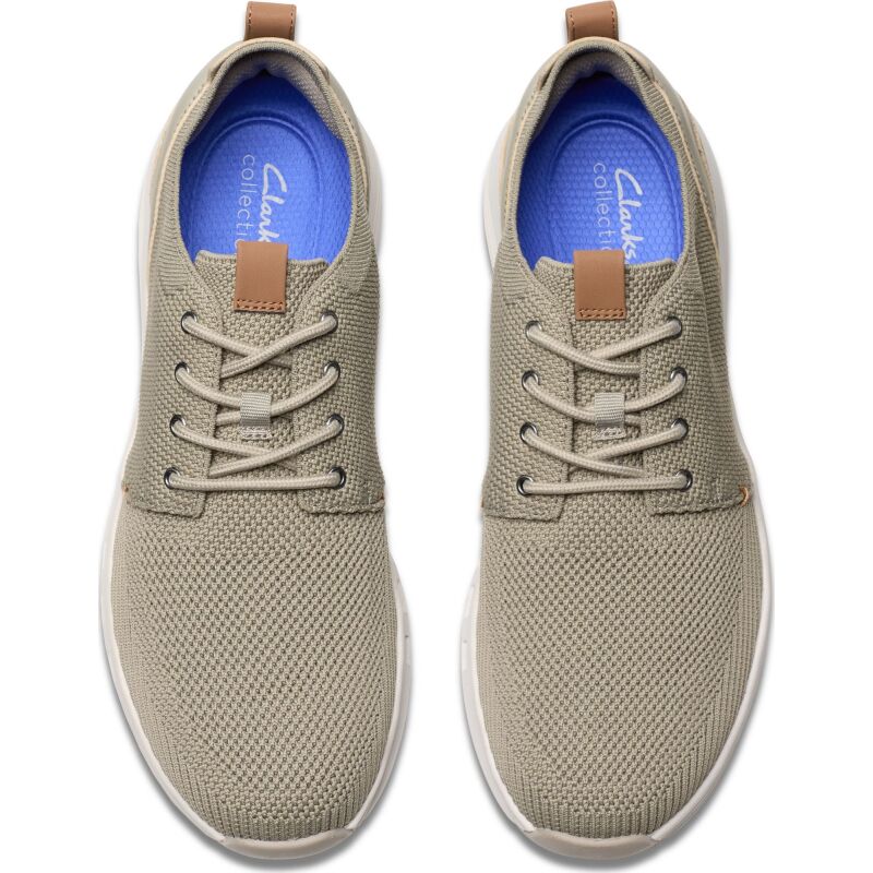 Clarks Motion Trek MX Men's Khaki