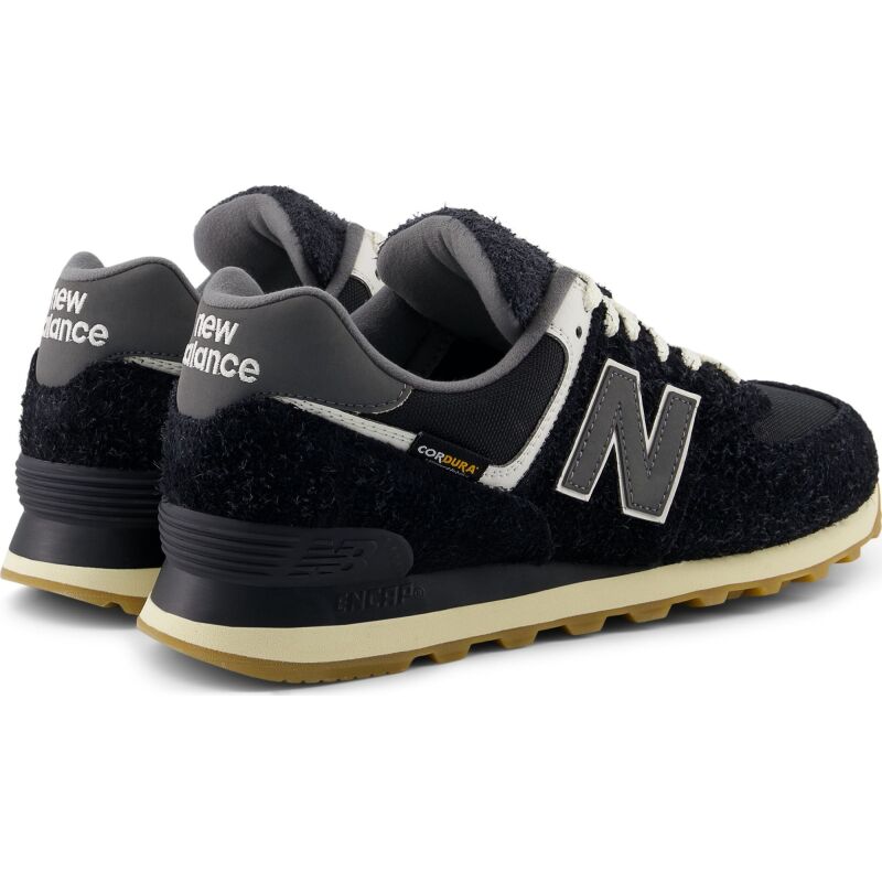 New Balance 574 Black R2