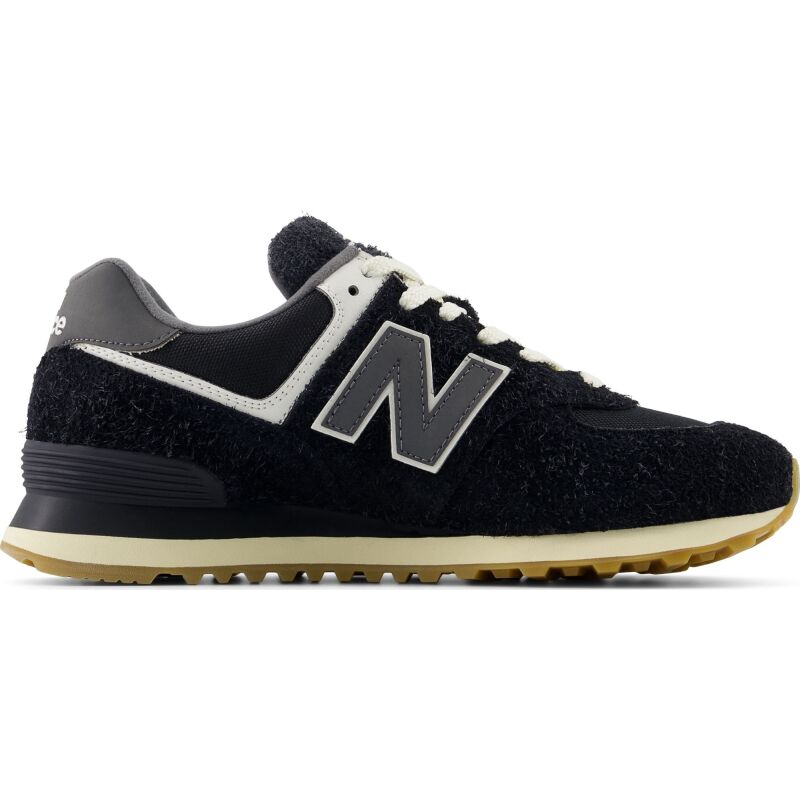 New Balance 574 Black R2