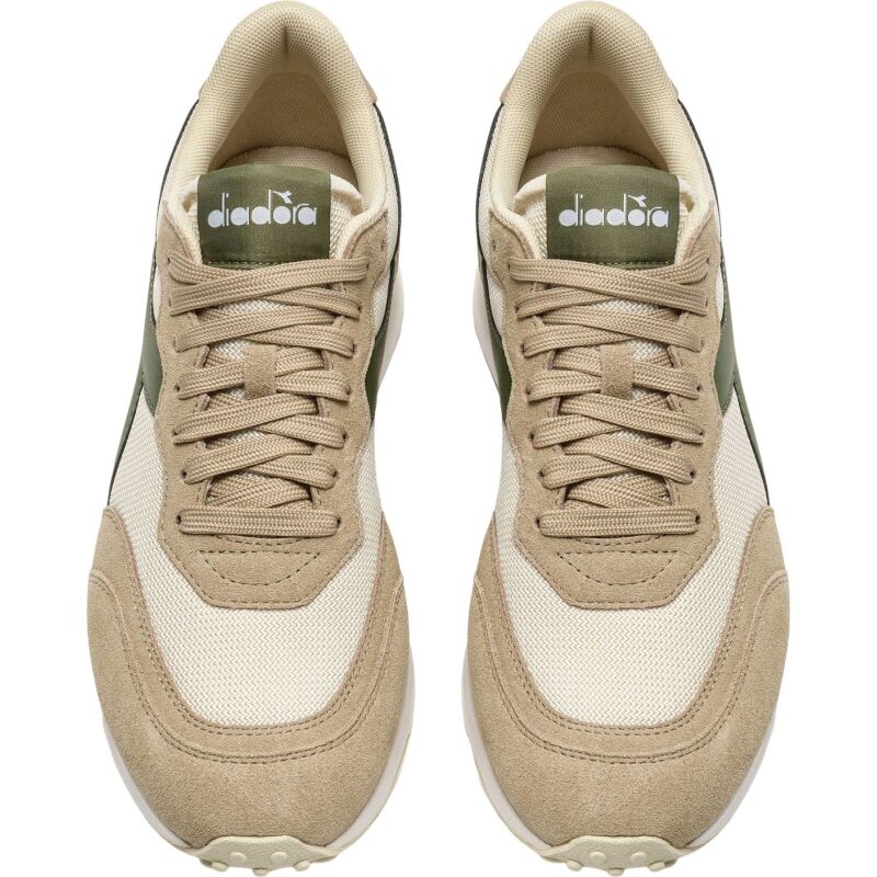 DIADORA RACE NY Green Chive