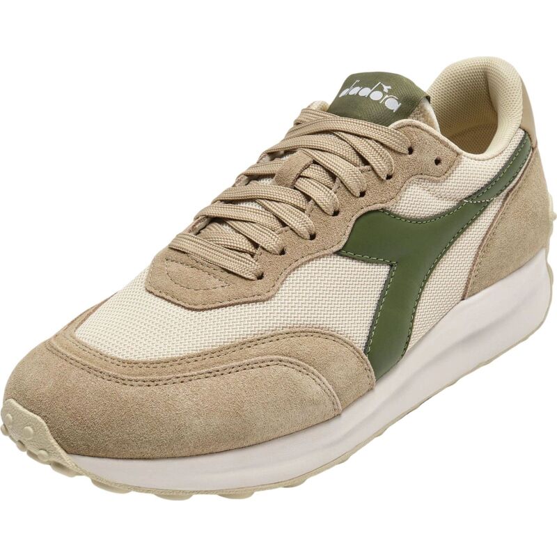 DIADORA RACE NY Green Chive