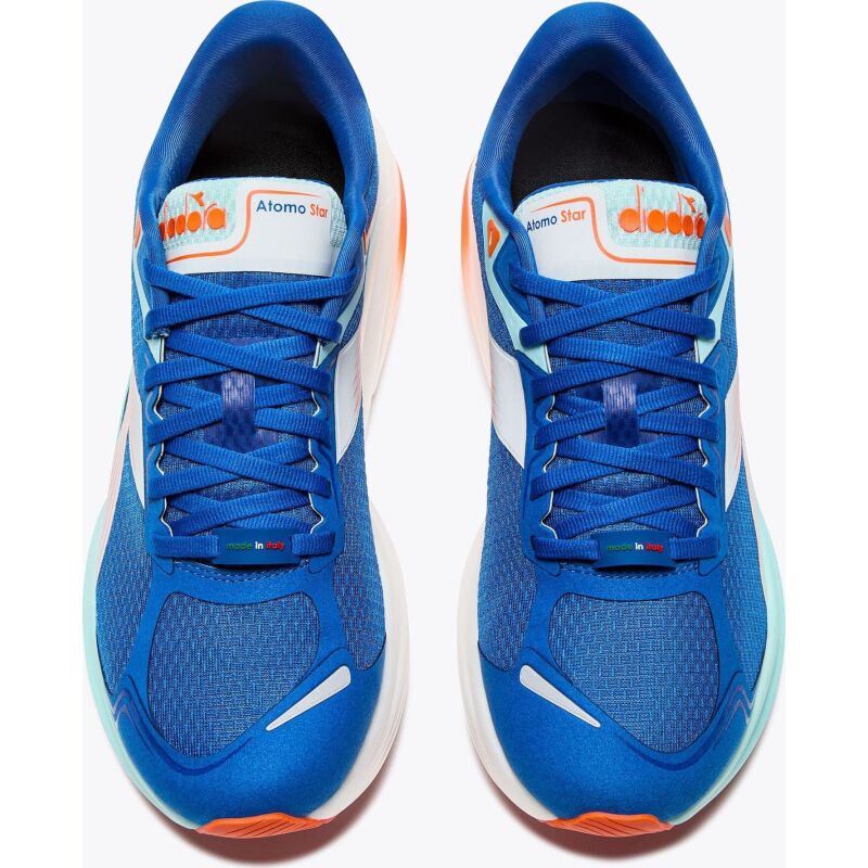 DIADORA Atomo Star Blue Lapis/Spa Retreat/White