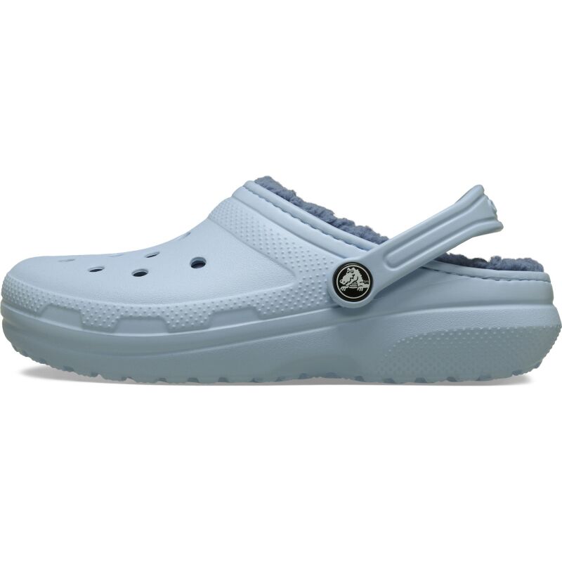Crocs™ Classic Lined Clog Kids' 207009 Blue Calcite