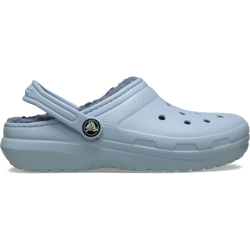 Crocs™ Classic Lined Clog Kids' 207009 Blue Calcite