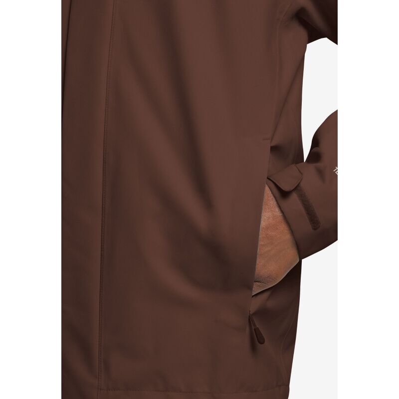 Jack Wolfskin Trailtime 2L Jacket Men's Hot Choc