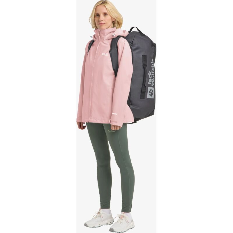 Jack Wolfskin Trailtime 2L Jacket Women's Rosegarden